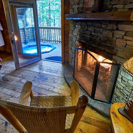 A Cabin In The Woods Pigeon Forge Luaran gambar