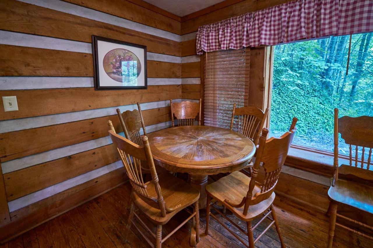 A Cabin In The Woods Pigeon Forge Luaran gambar