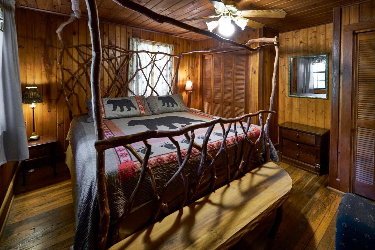 A Cabin In The Woods Pigeon Forge Luaran gambar