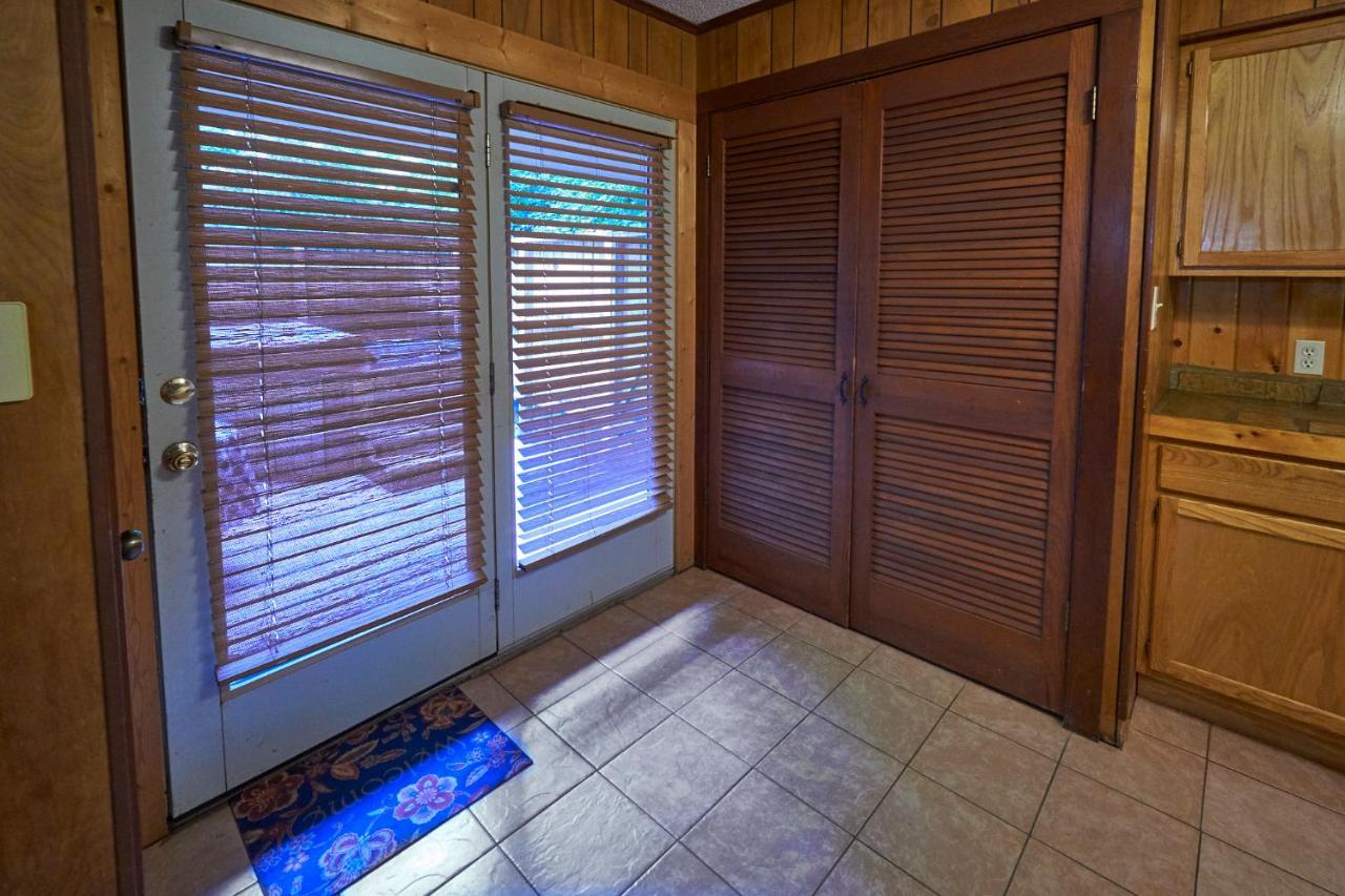 A Cabin In The Woods Pigeon Forge Luaran gambar