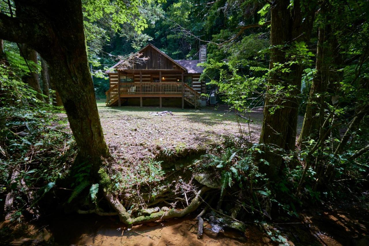A Cabin In The Woods Pigeon Forge Luaran gambar