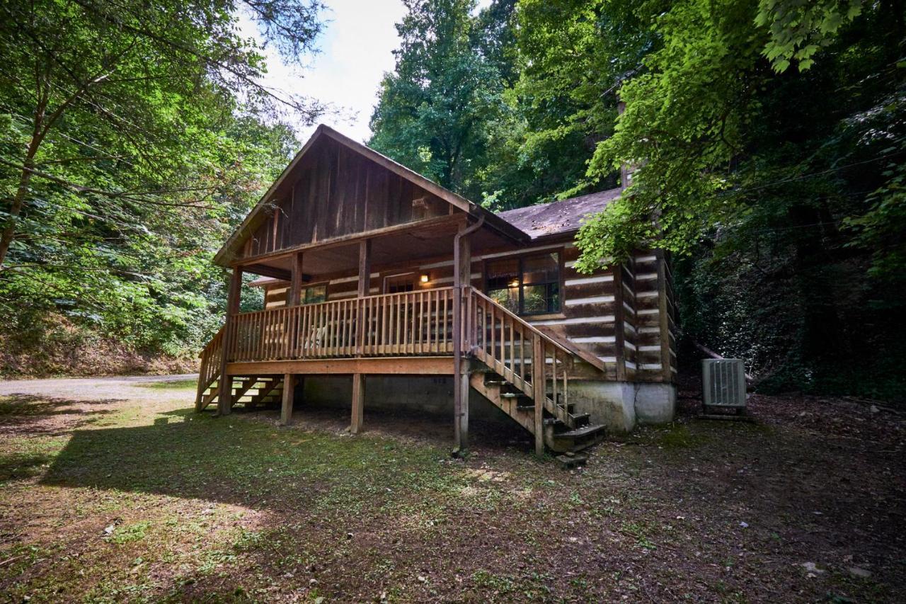 A Cabin In The Woods Pigeon Forge Luaran gambar