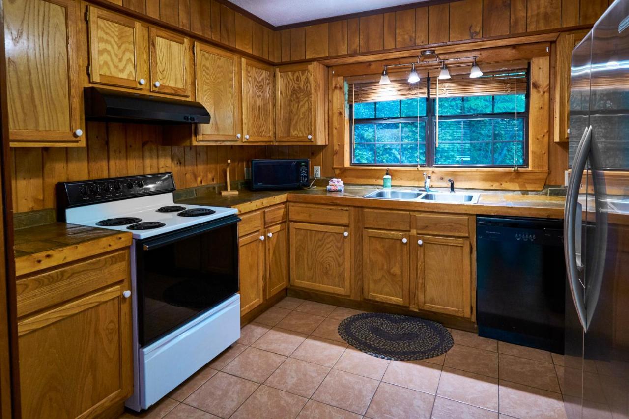 A Cabin In The Woods Pigeon Forge Luaran gambar
