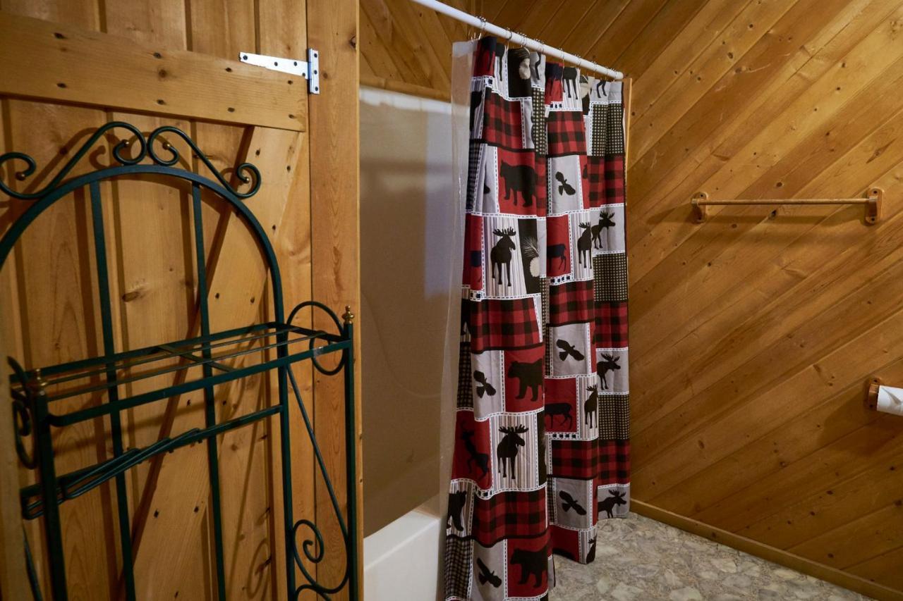 A Cabin In The Woods Pigeon Forge Luaran gambar