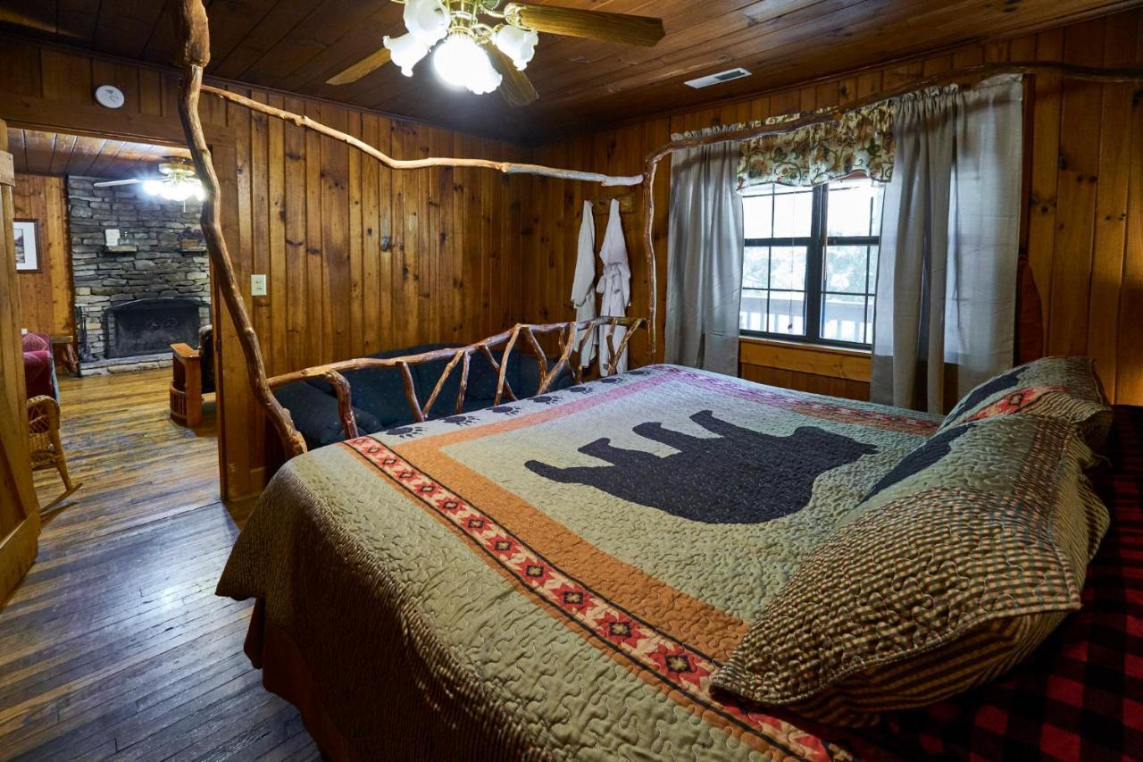 A Cabin In The Woods Pigeon Forge Luaran gambar