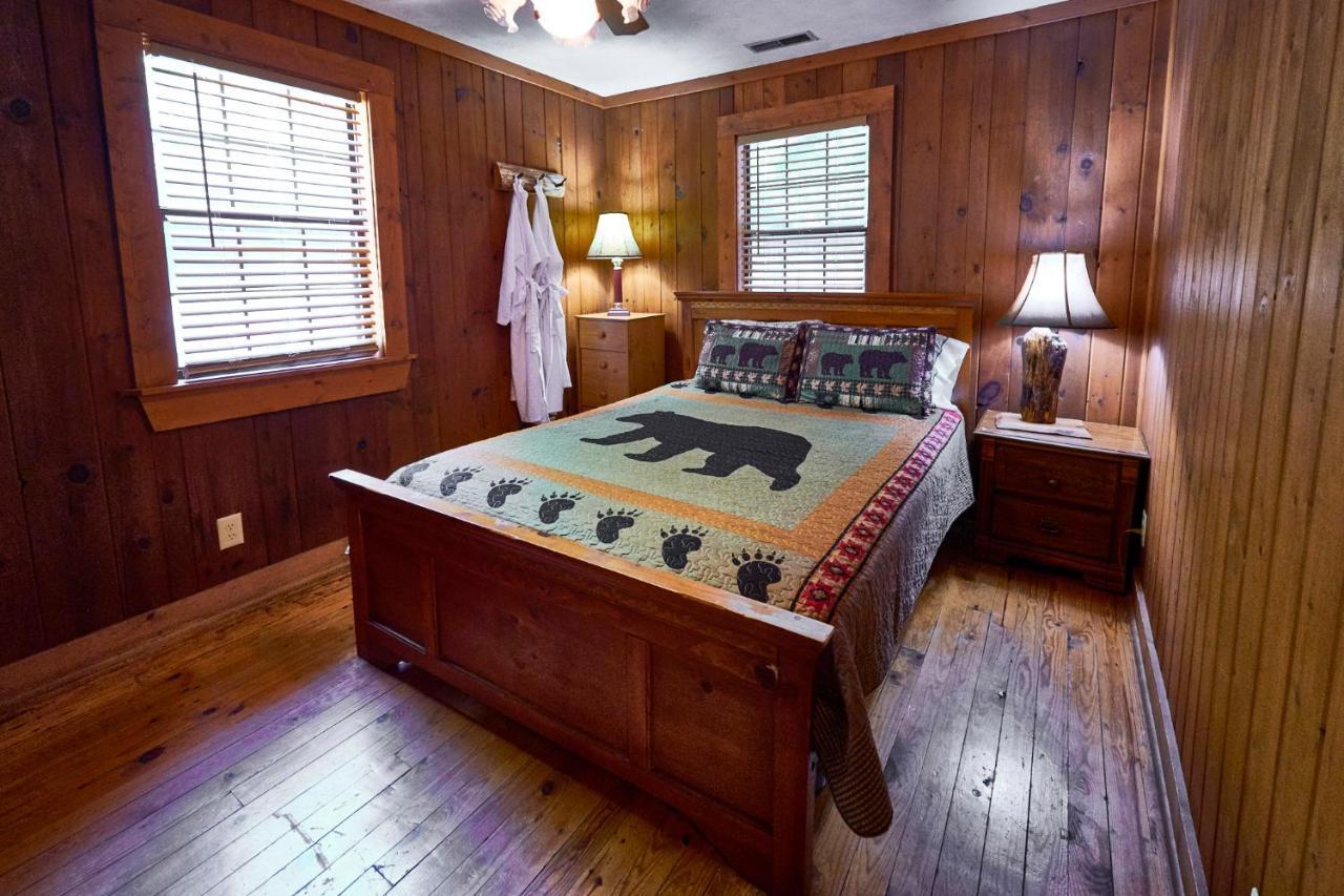 A Cabin In The Woods Pigeon Forge Luaran gambar