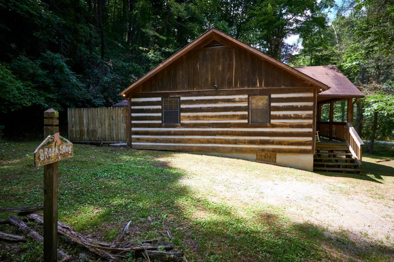 A Cabin In The Woods Pigeon Forge Luaran gambar