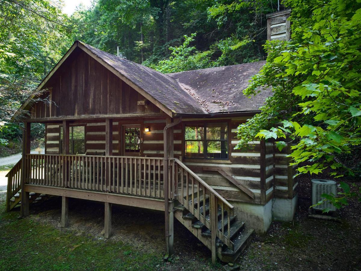 A Cabin In The Woods Pigeon Forge Luaran gambar