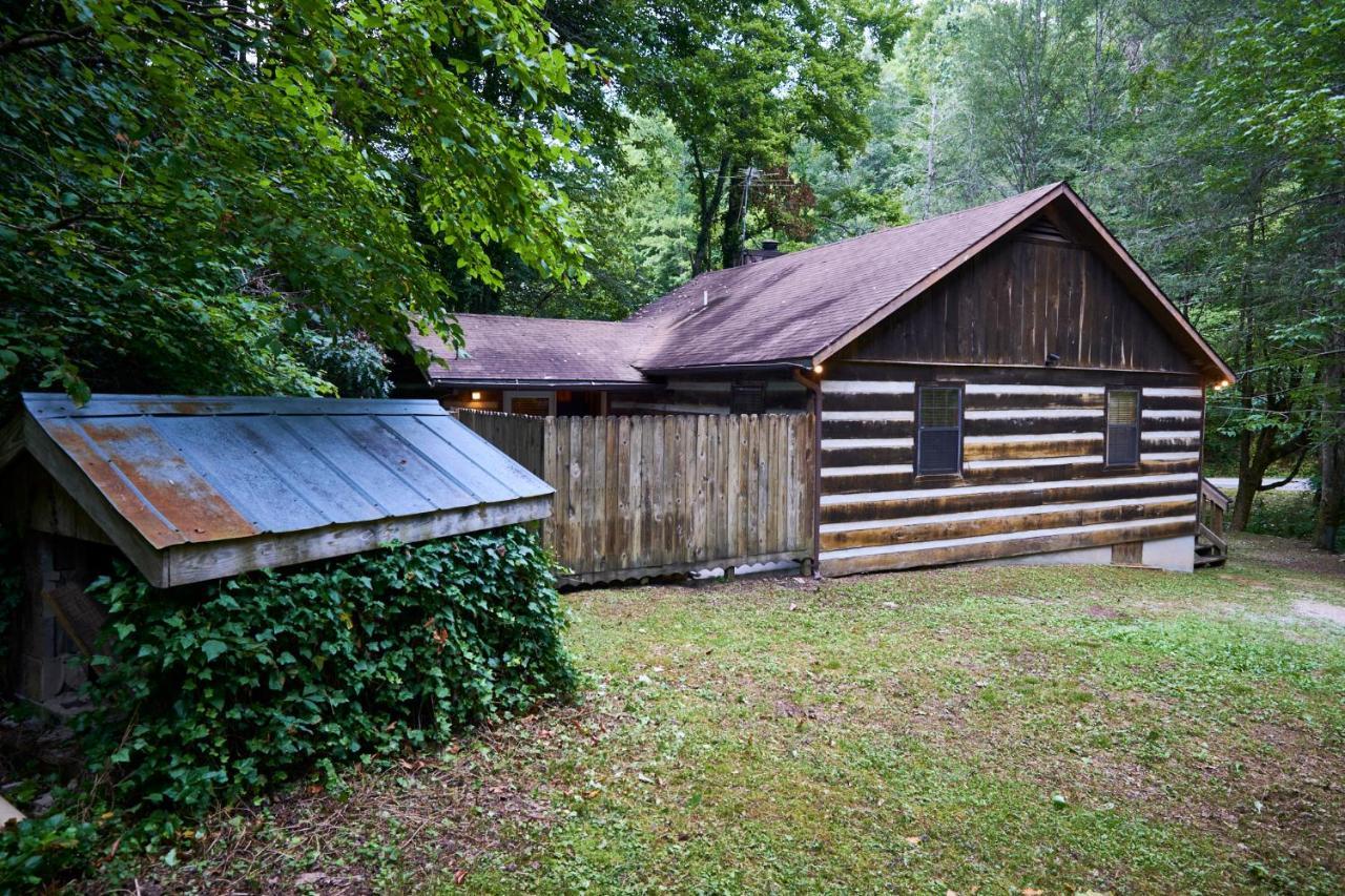A Cabin In The Woods Pigeon Forge Luaran gambar