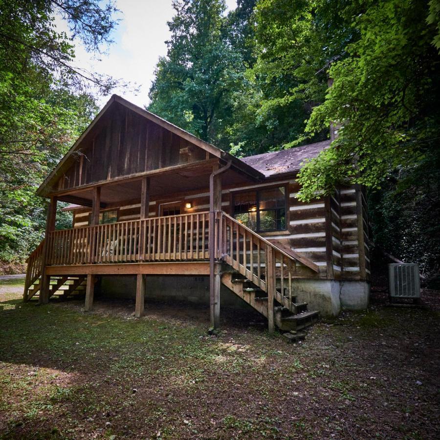A Cabin In The Woods Pigeon Forge Luaran gambar