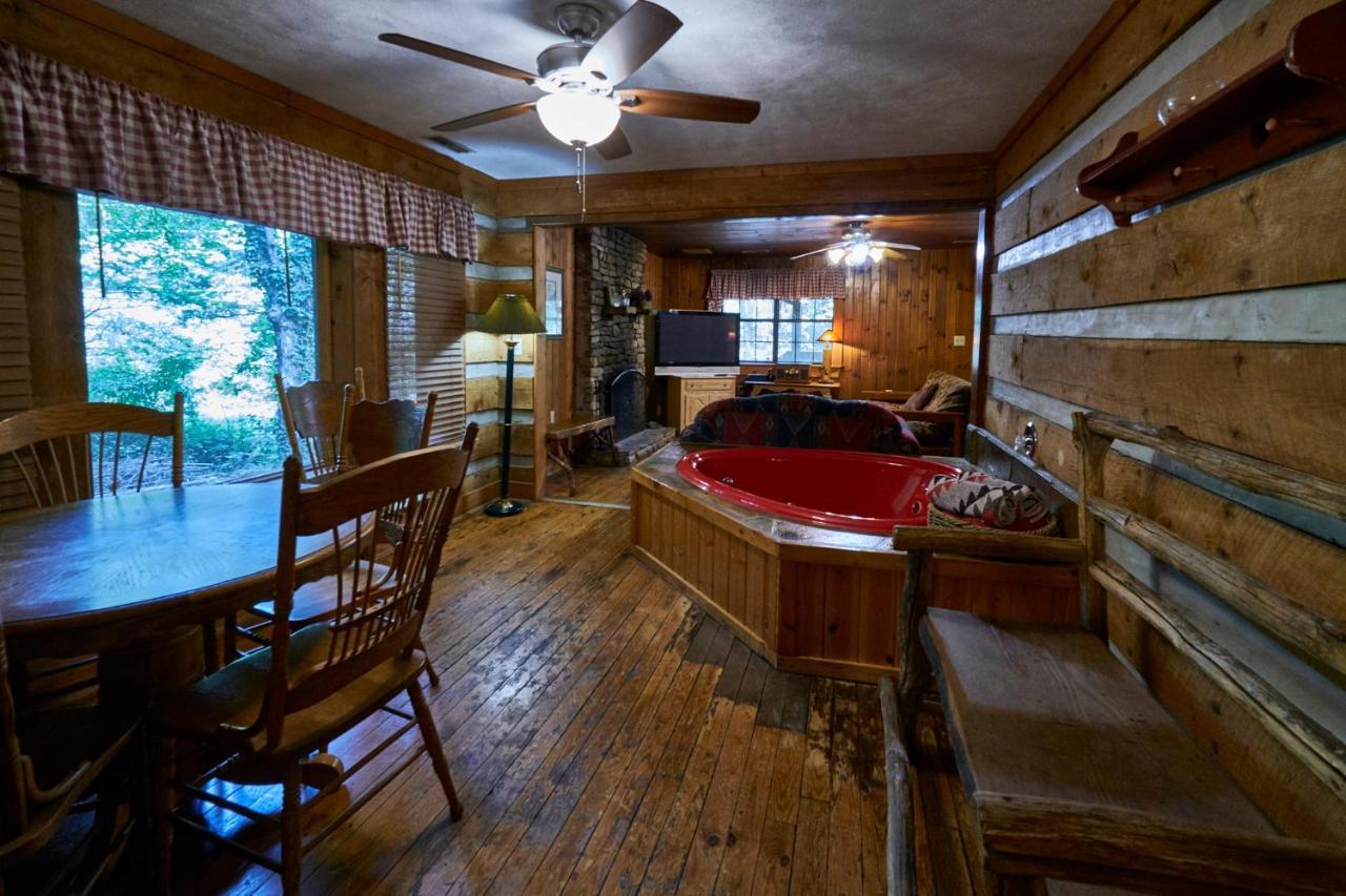 A Cabin In The Woods Pigeon Forge Luaran gambar