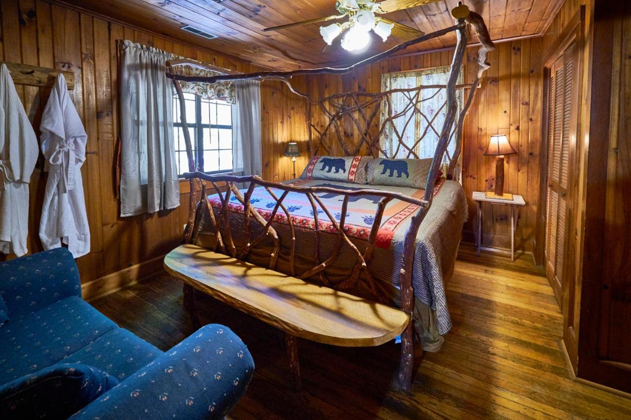 A Cabin In The Woods Pigeon Forge Luaran gambar