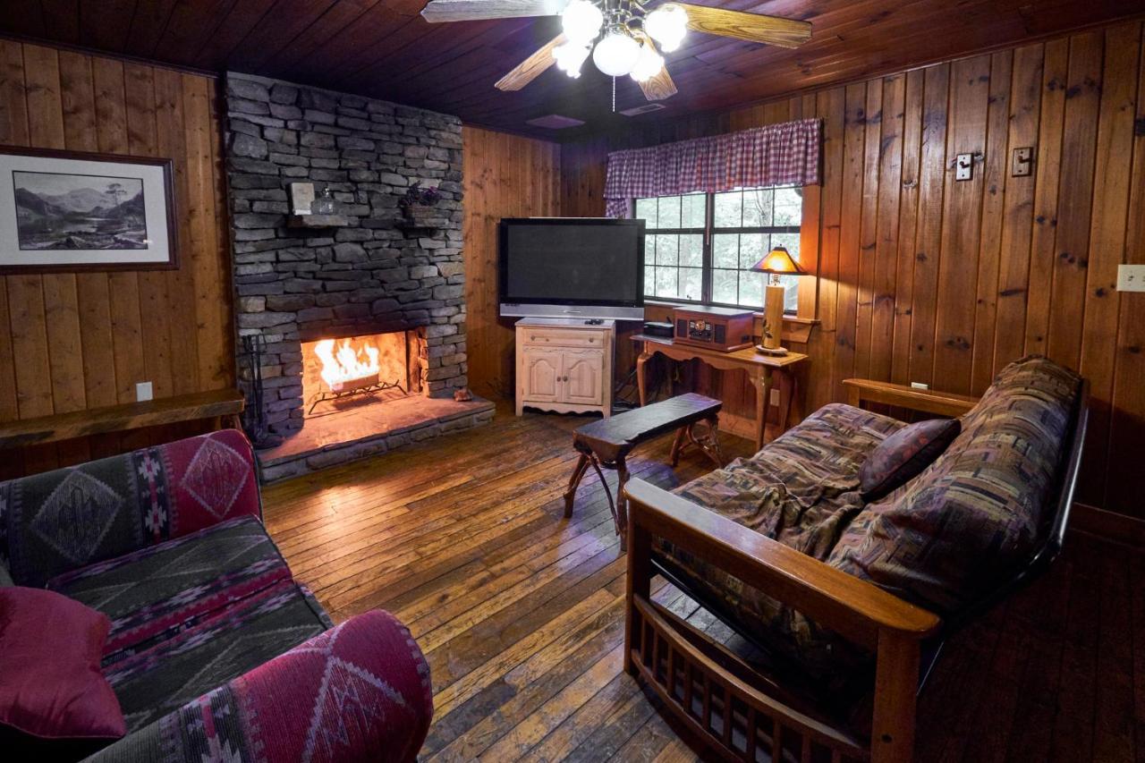 A Cabin In The Woods Pigeon Forge Luaran gambar