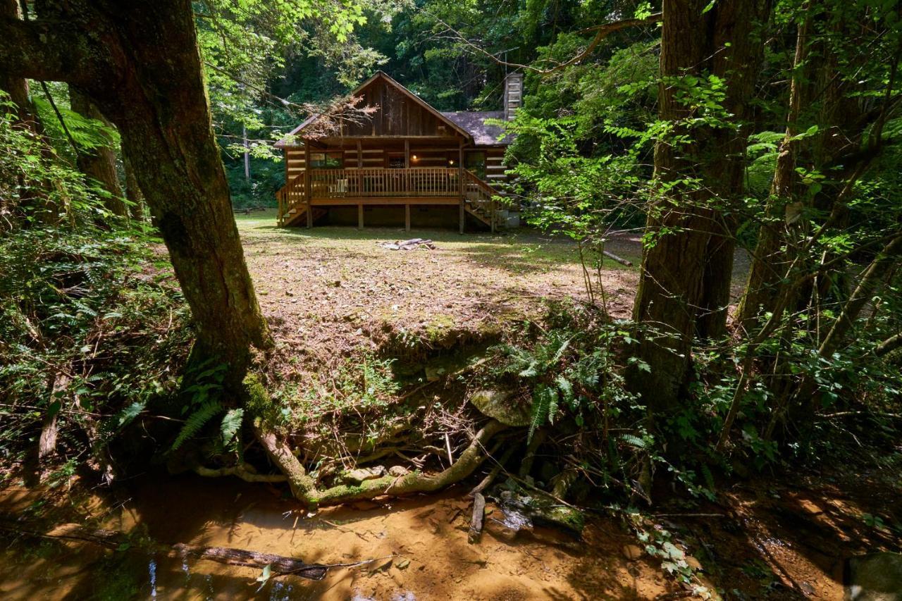 A Cabin In The Woods Pigeon Forge Luaran gambar