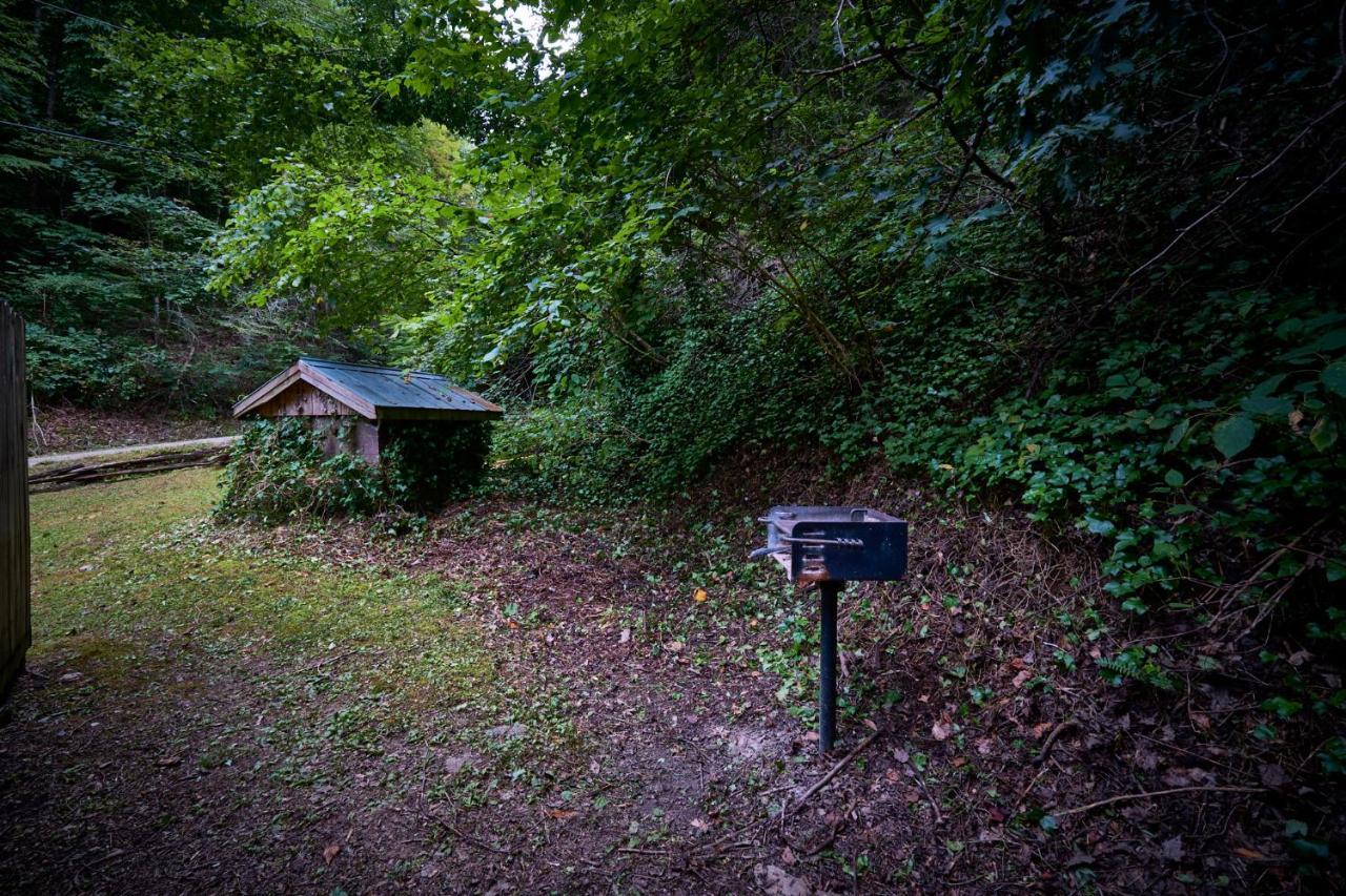A Cabin In The Woods Pigeon Forge Luaran gambar