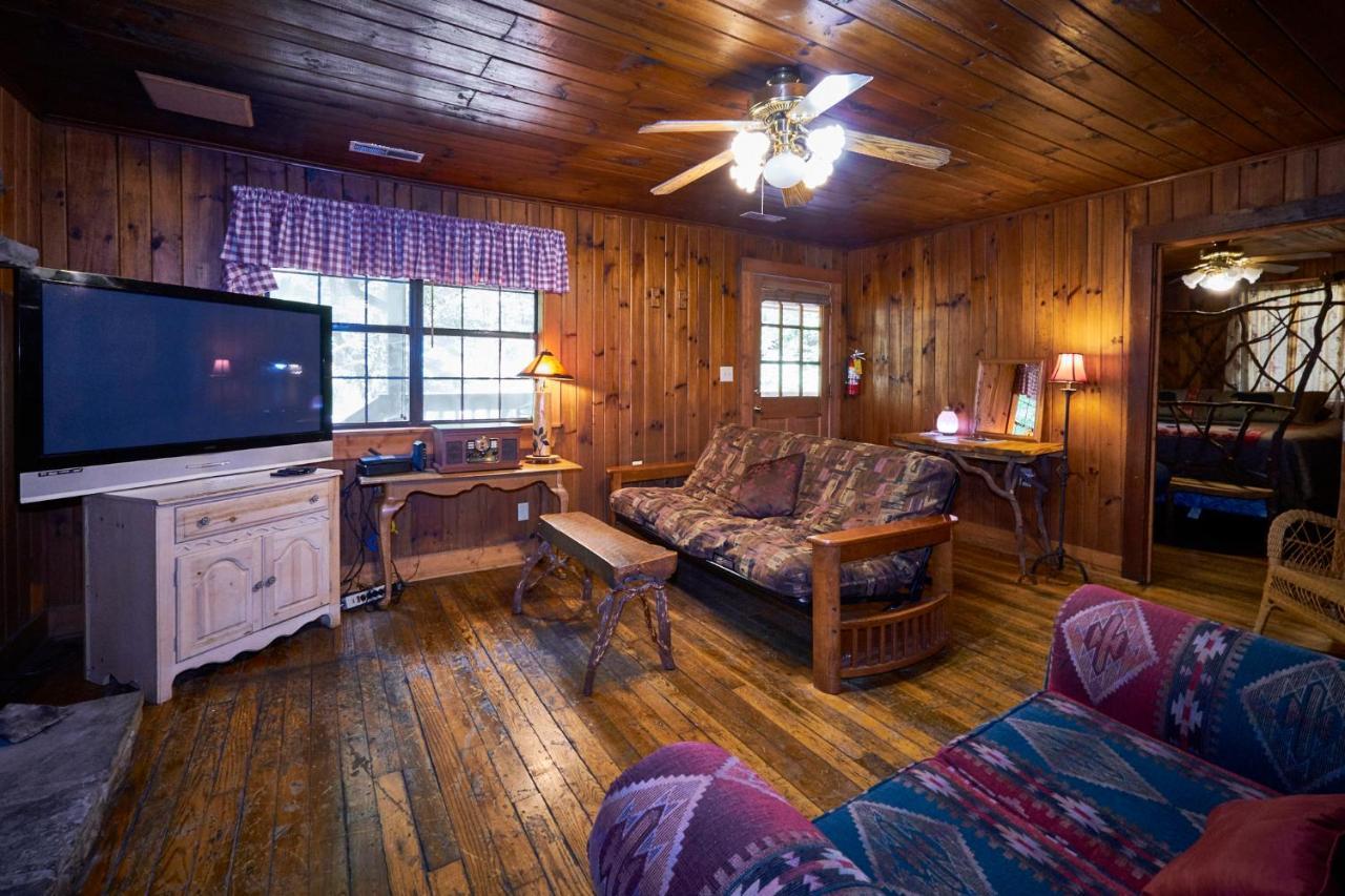 A Cabin In The Woods Pigeon Forge Luaran gambar