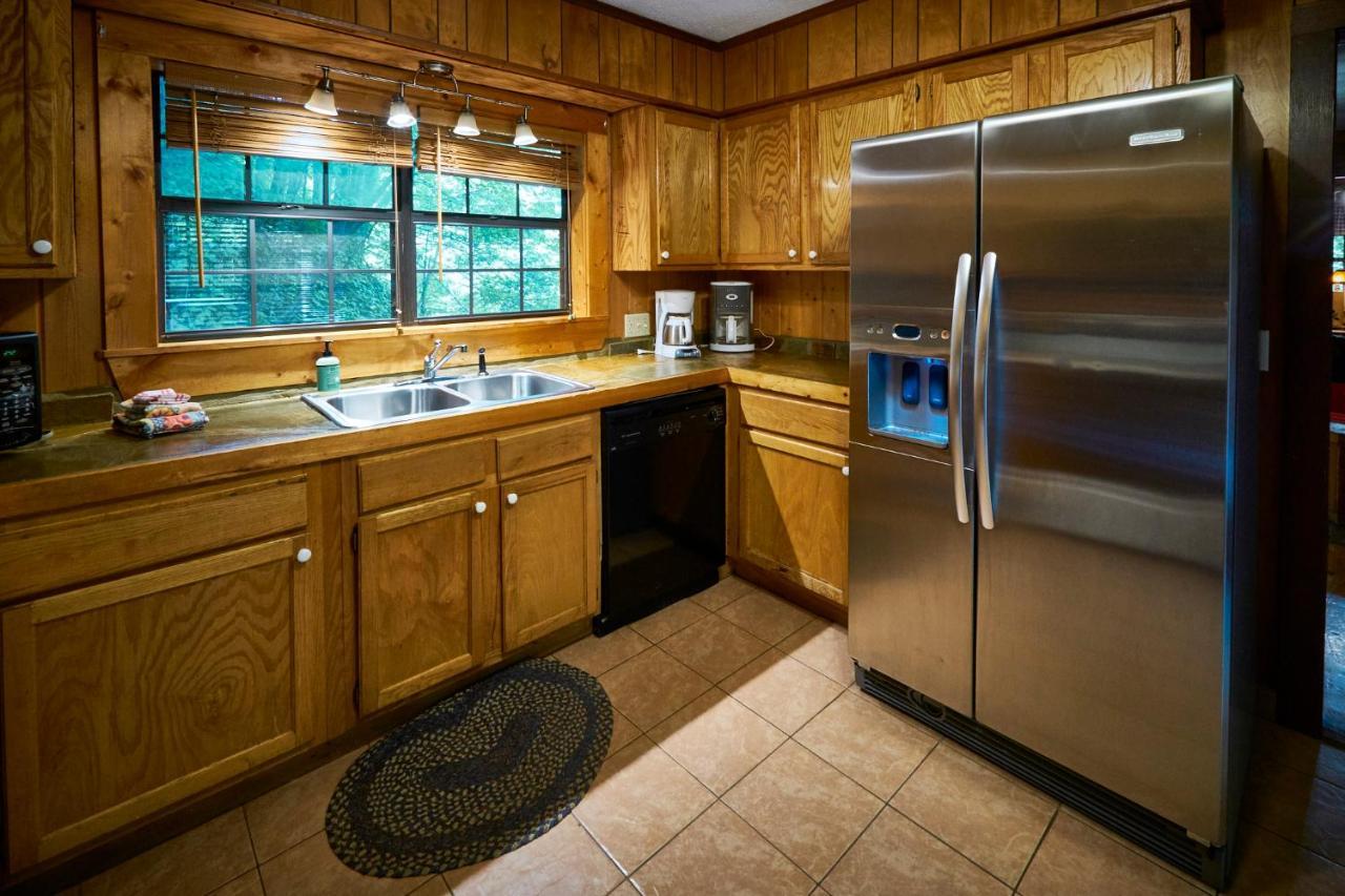 A Cabin In The Woods Pigeon Forge Luaran gambar