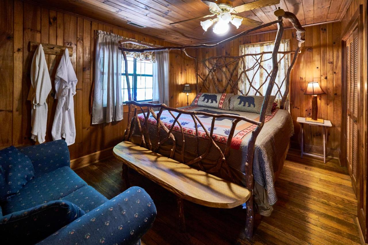 A Cabin In The Woods Pigeon Forge Luaran gambar