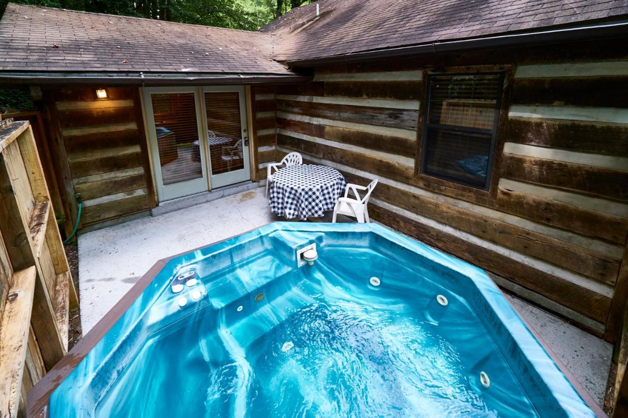 A Cabin In The Woods Pigeon Forge Luaran gambar