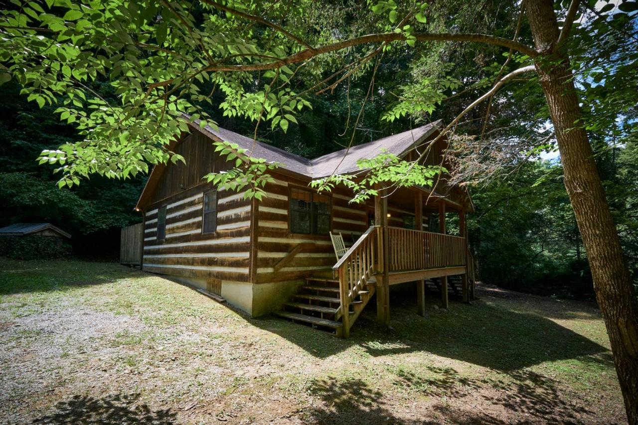 A Cabin In The Woods Pigeon Forge Luaran gambar