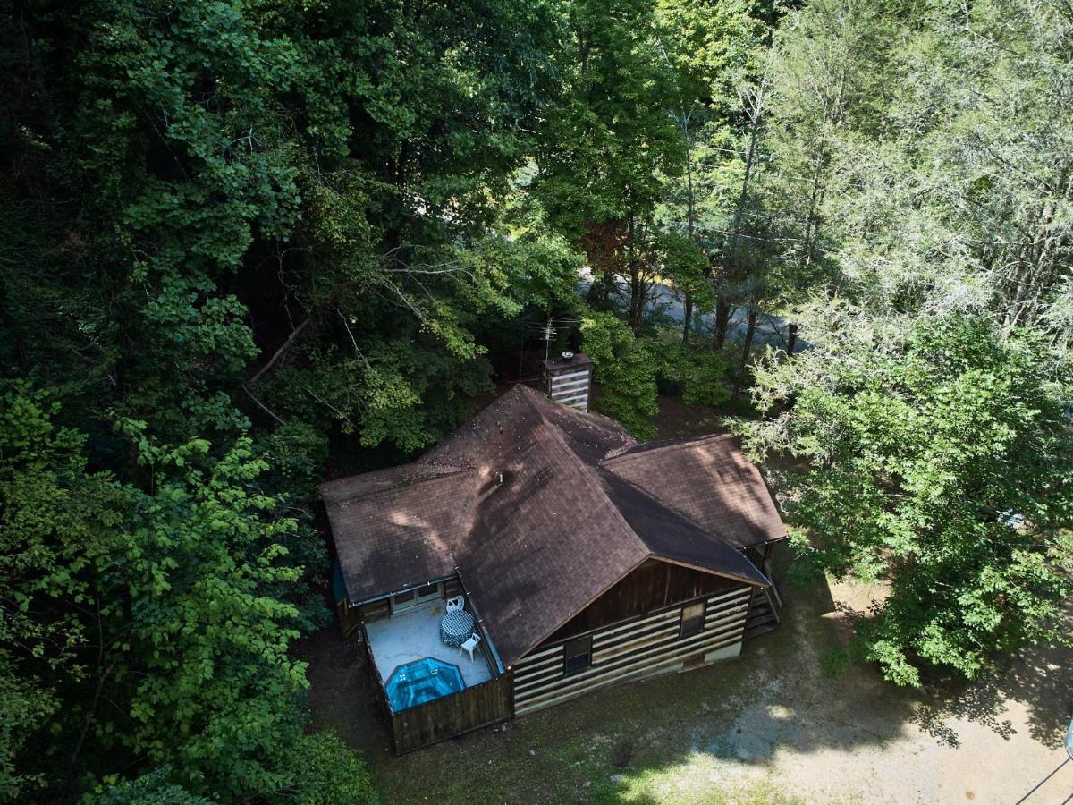 A Cabin In The Woods Pigeon Forge Luaran gambar