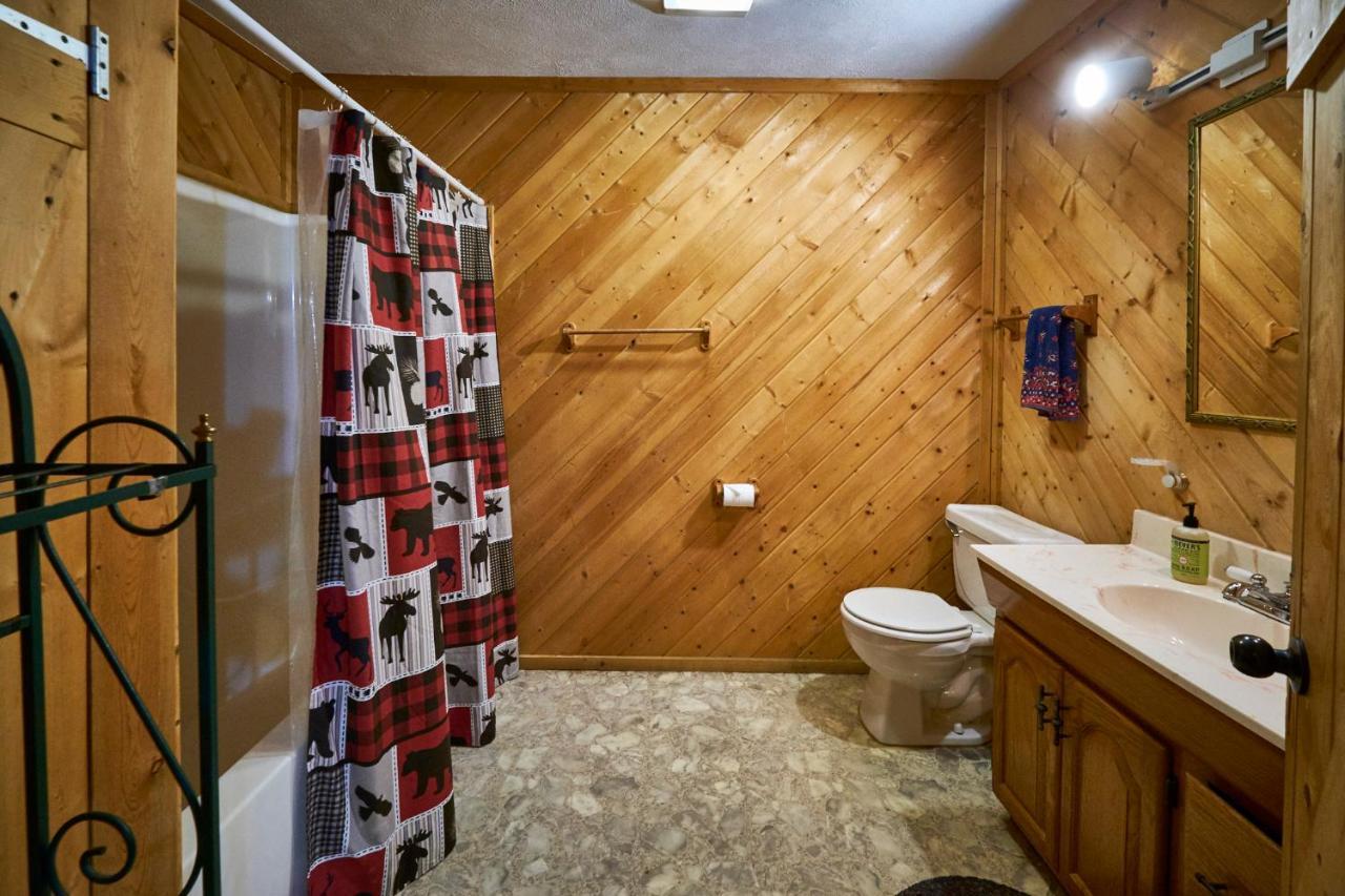 A Cabin In The Woods Pigeon Forge Luaran gambar