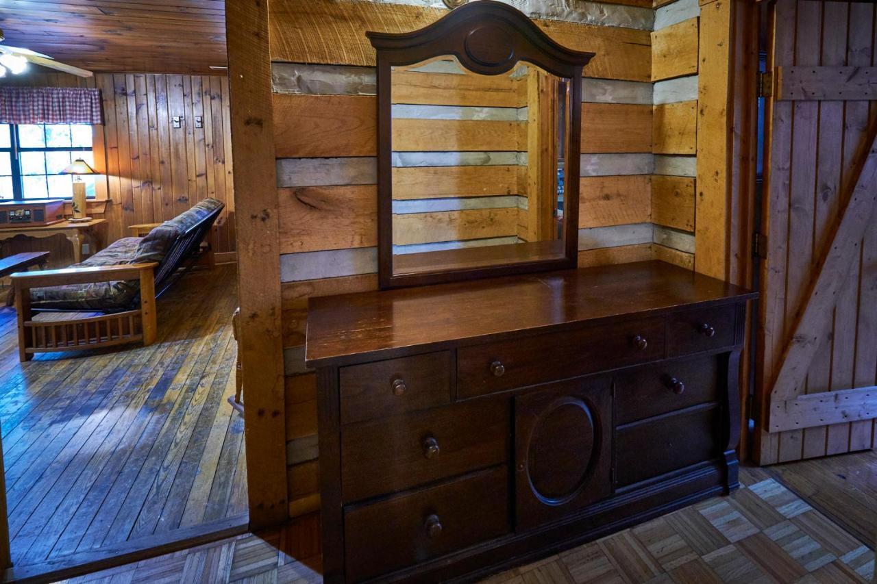 A Cabin In The Woods Pigeon Forge Luaran gambar