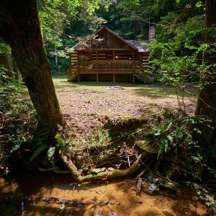 A Cabin In The Woods Pigeon Forge Luaran gambar