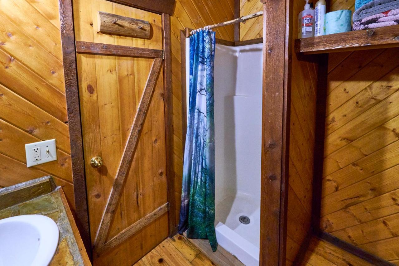 A Cabin In The Woods Pigeon Forge Luaran gambar