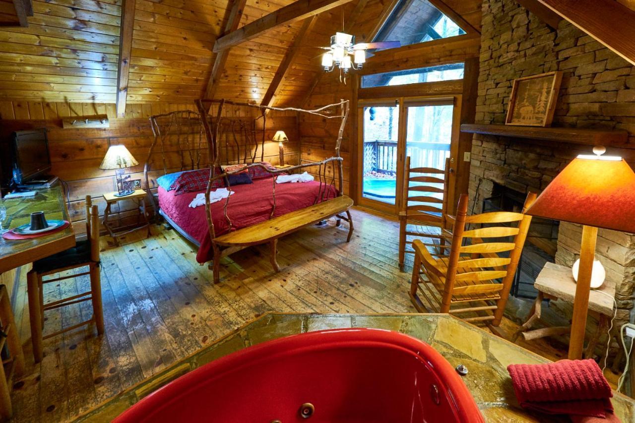 A Cabin In The Woods Pigeon Forge Luaran gambar