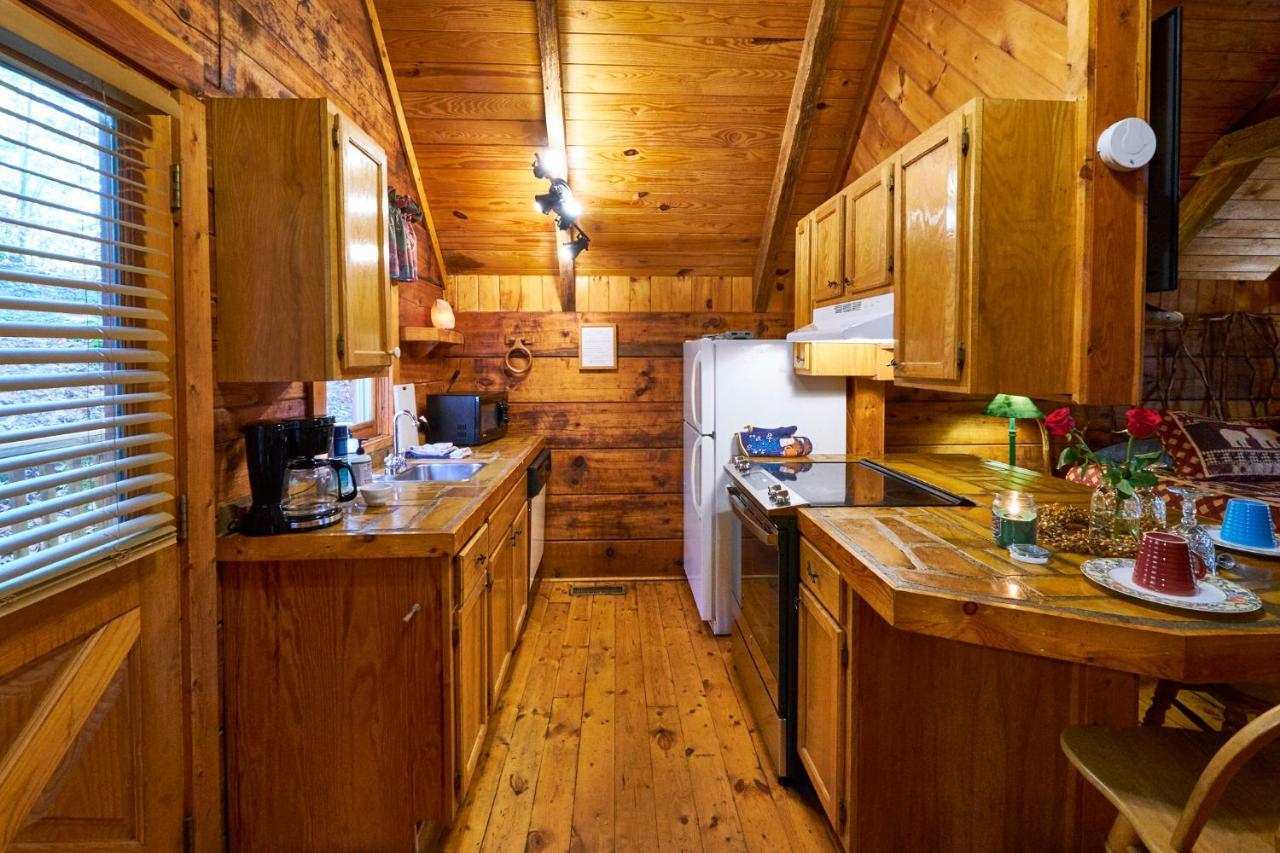 A Cabin In The Woods Pigeon Forge Luaran gambar