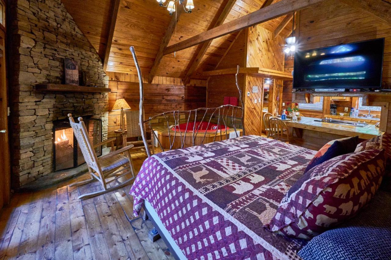 A Cabin In The Woods Pigeon Forge Luaran gambar