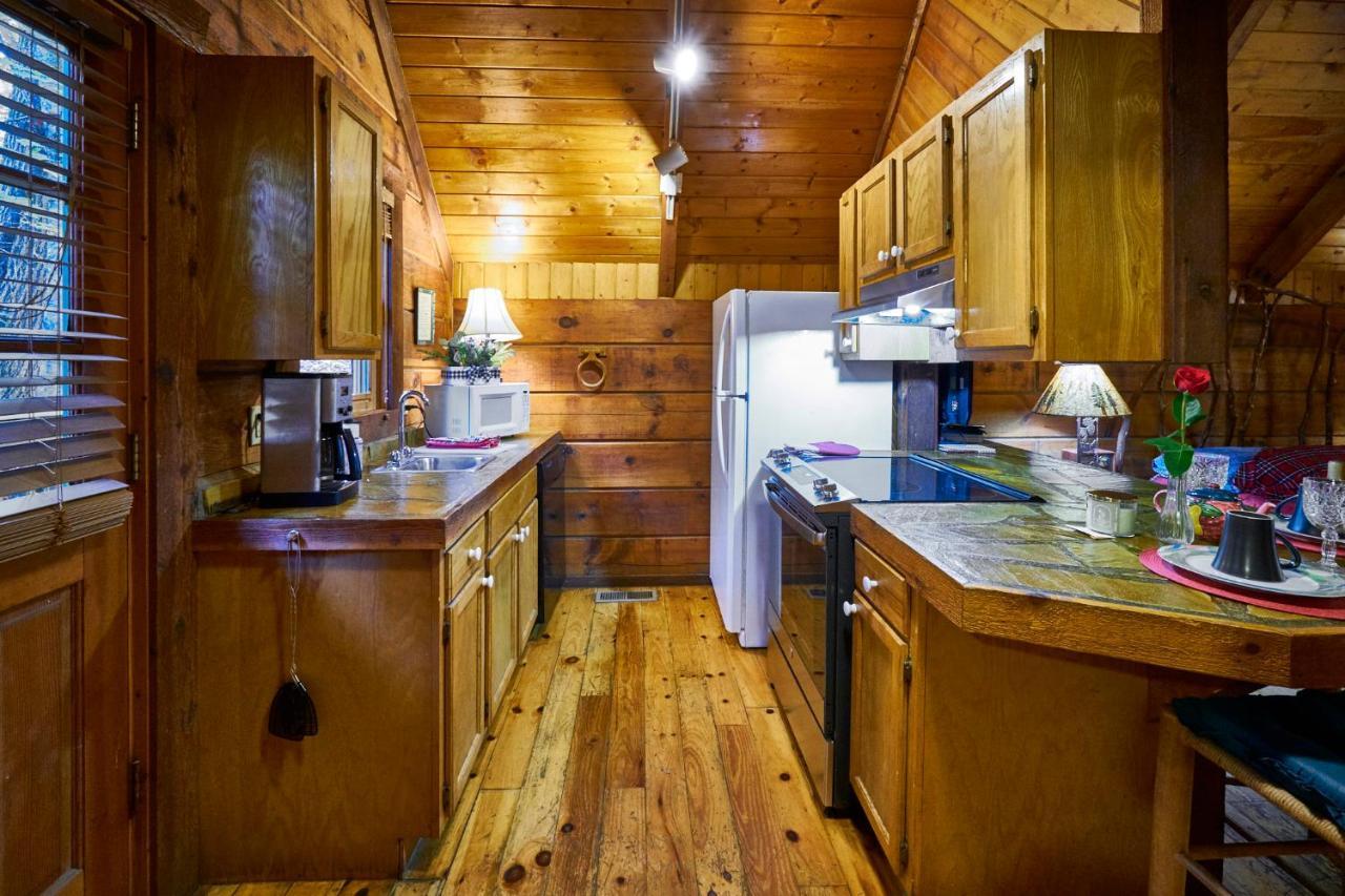 A Cabin In The Woods Pigeon Forge Luaran gambar