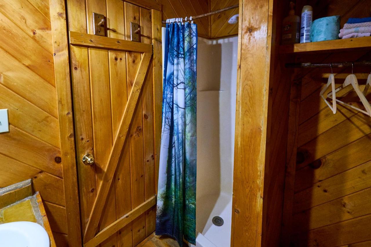 A Cabin In The Woods Pigeon Forge Luaran gambar