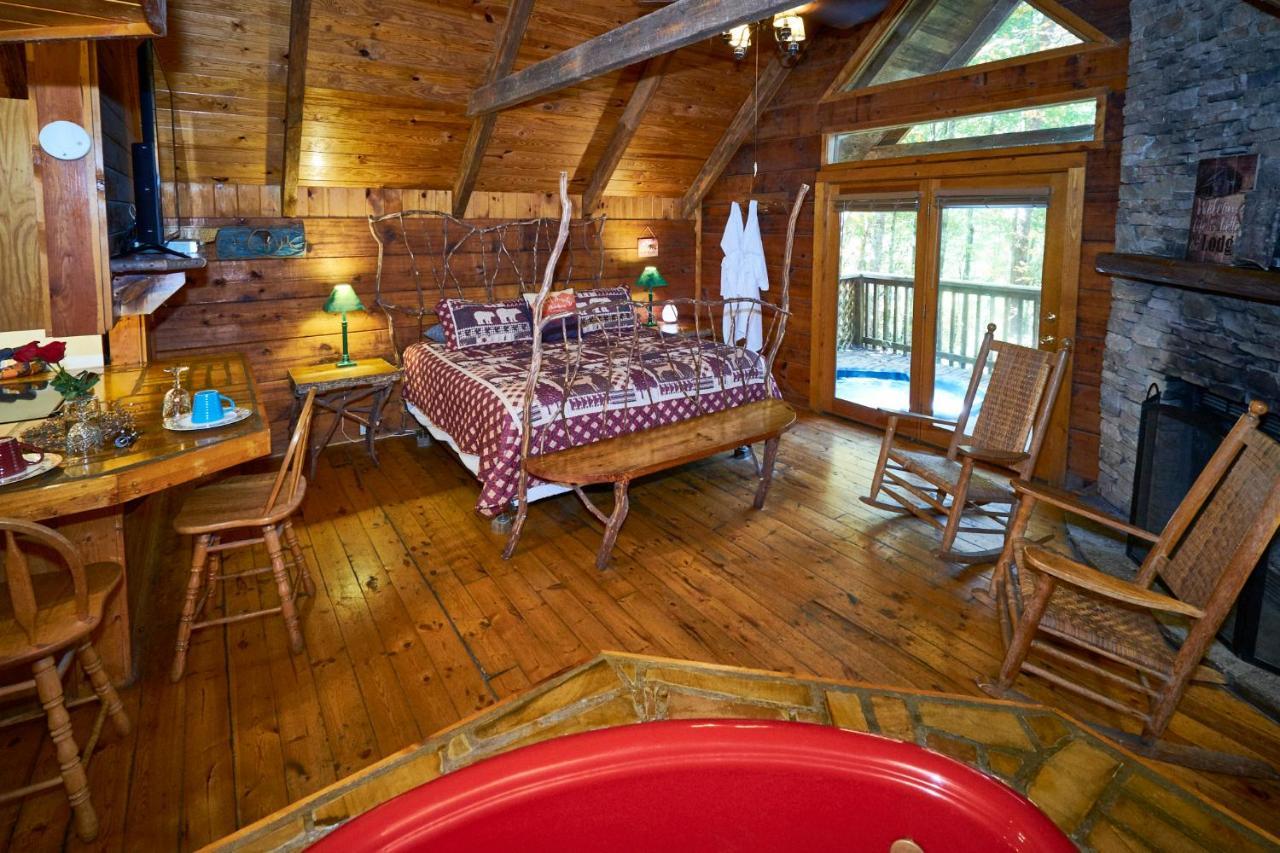 A Cabin In The Woods Pigeon Forge Luaran gambar