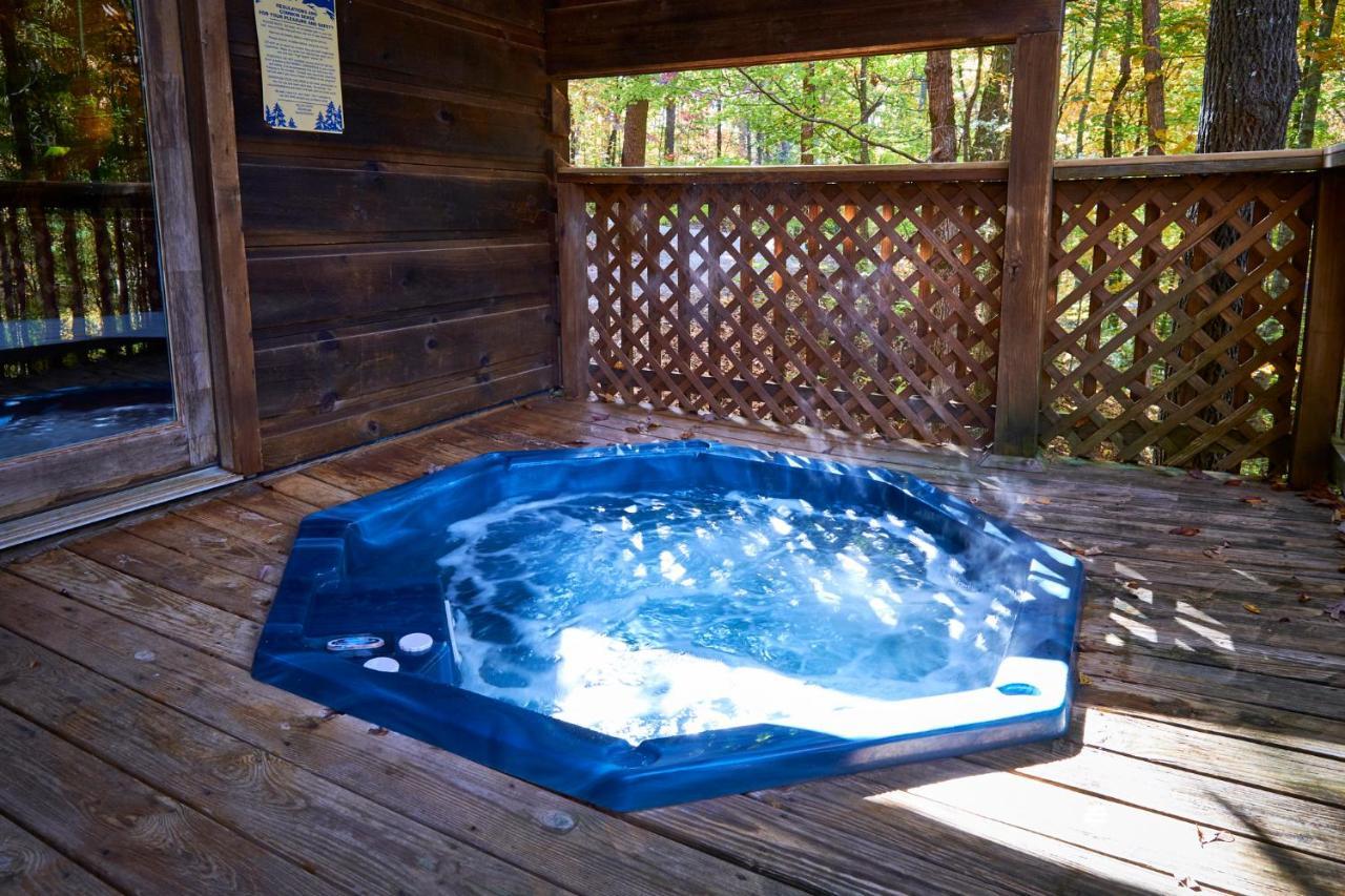 A Cabin In The Woods Pigeon Forge Luaran gambar