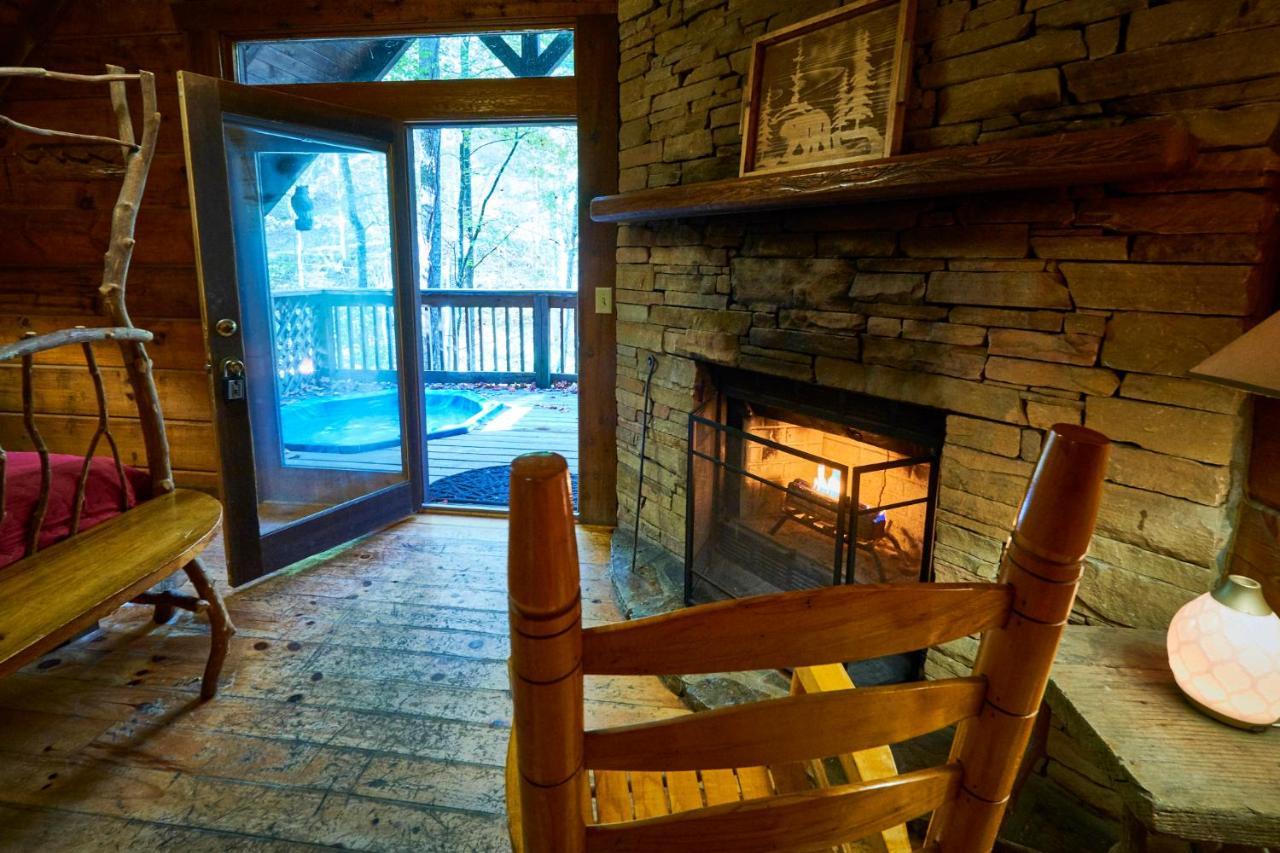 A Cabin In The Woods Pigeon Forge Luaran gambar