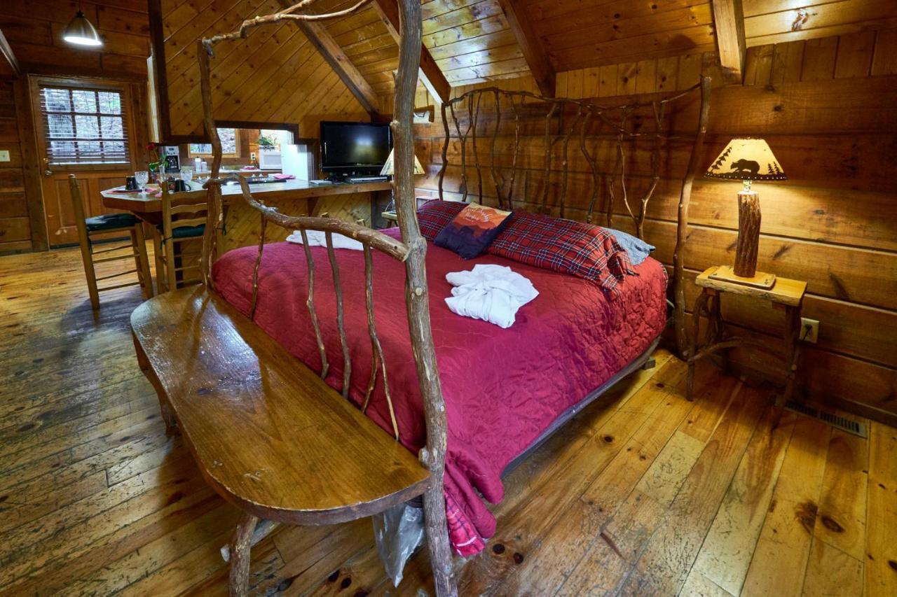 A Cabin In The Woods Pigeon Forge Luaran gambar