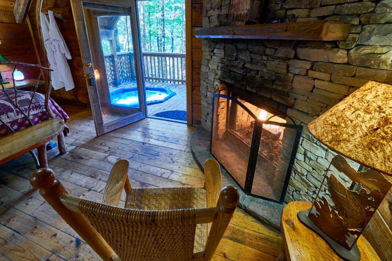 A Cabin In The Woods Pigeon Forge Luaran gambar