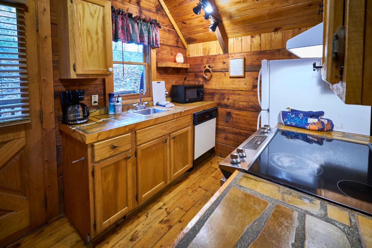 A Cabin In The Woods Pigeon Forge Luaran gambar