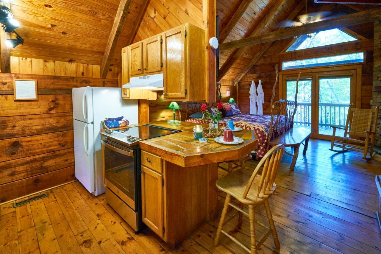A Cabin In The Woods Pigeon Forge Luaran gambar