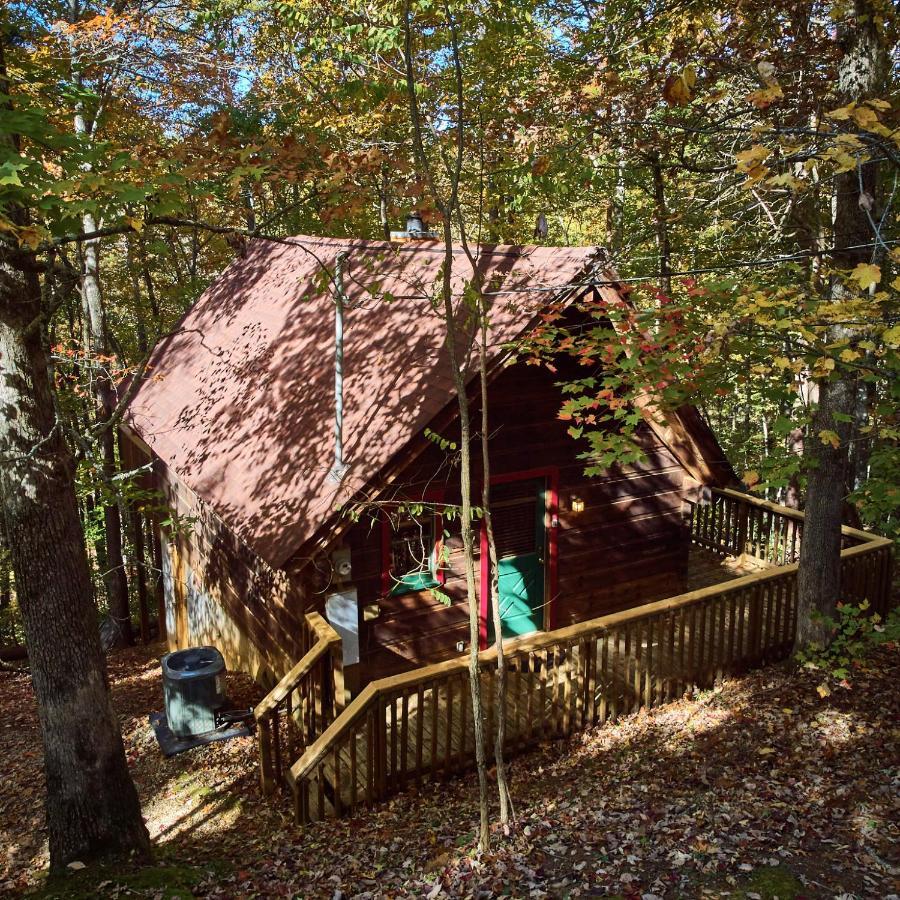 A Cabin In The Woods Pigeon Forge Luaran gambar