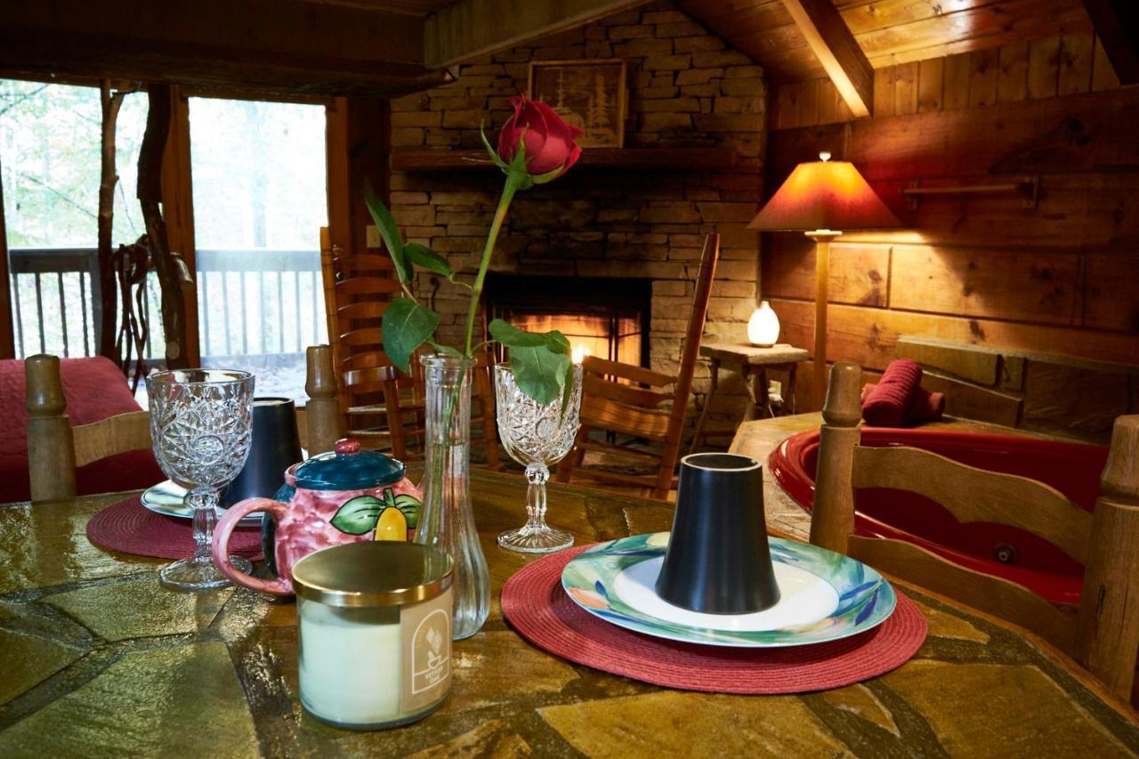 A Cabin In The Woods Pigeon Forge Luaran gambar