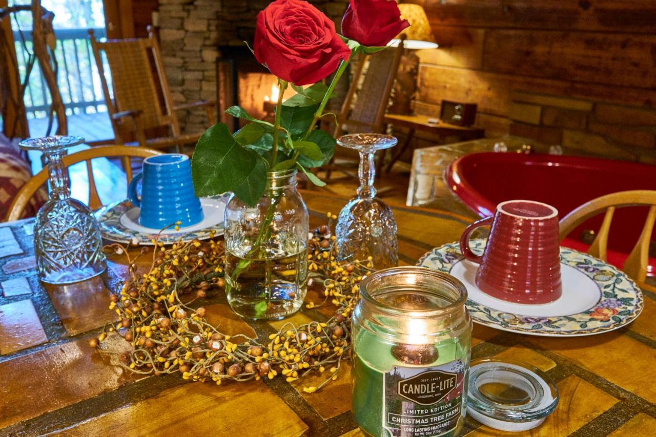 A Cabin In The Woods Pigeon Forge Luaran gambar