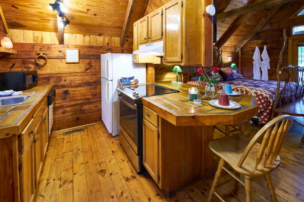 A Cabin In The Woods Pigeon Forge Luaran gambar