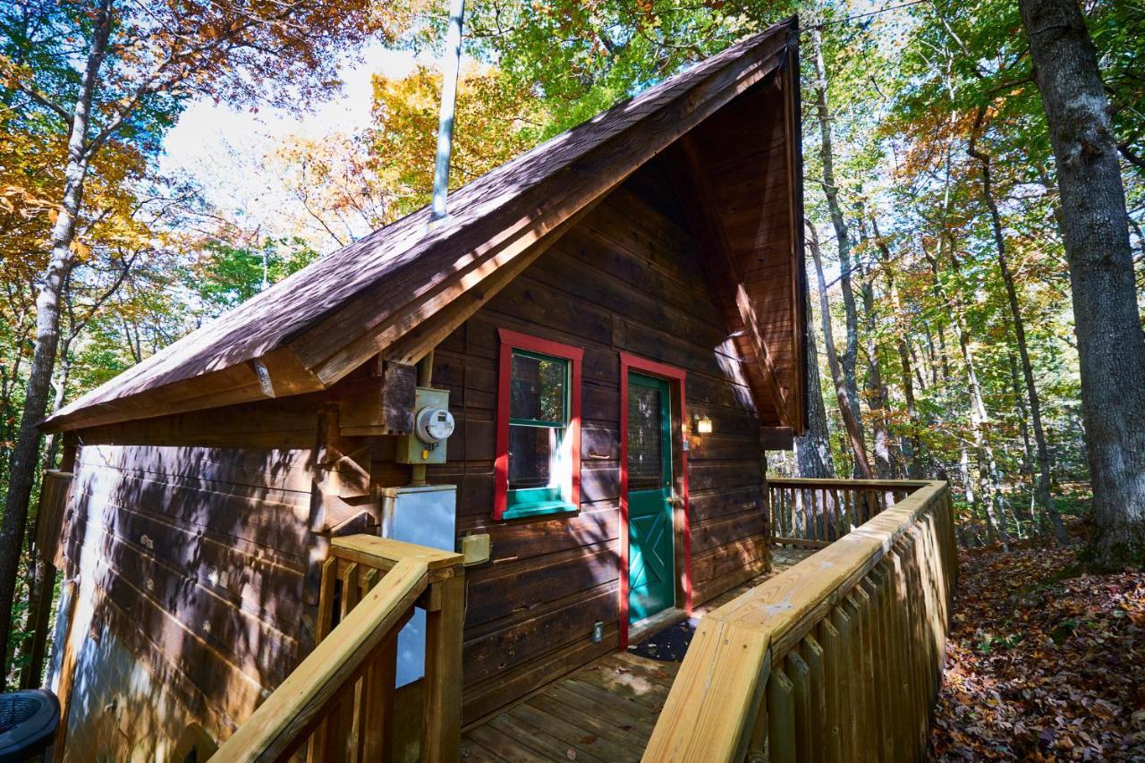 A Cabin In The Woods Pigeon Forge Luaran gambar