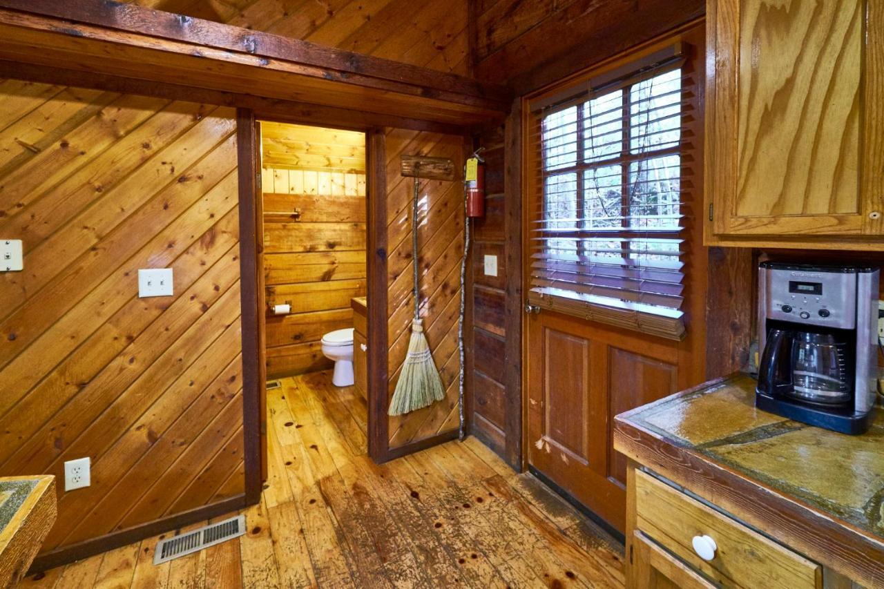 A Cabin In The Woods Pigeon Forge Luaran gambar