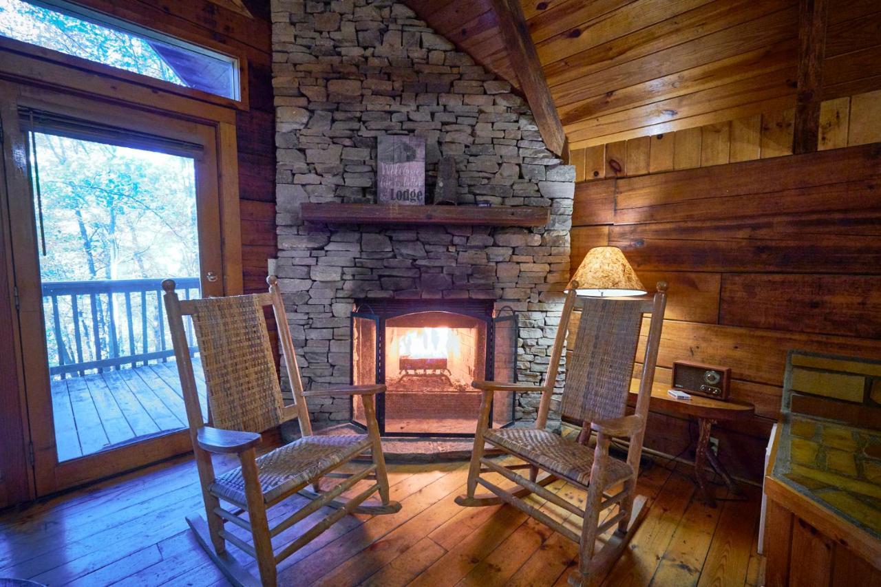 A Cabin In The Woods Pigeon Forge Luaran gambar