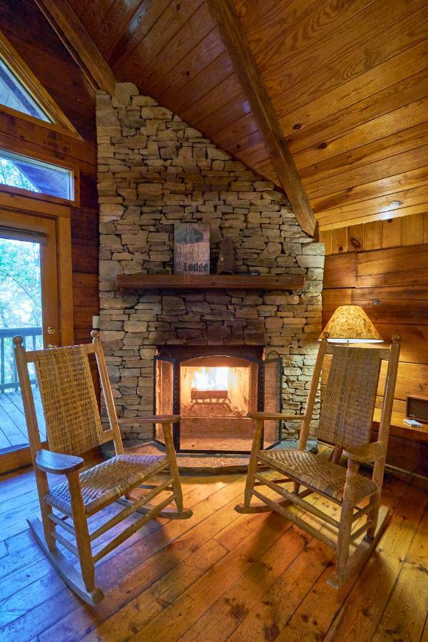 A Cabin In The Woods Pigeon Forge Luaran gambar