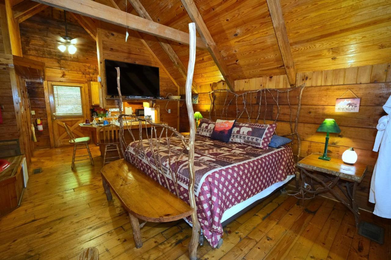 A Cabin In The Woods Pigeon Forge Luaran gambar